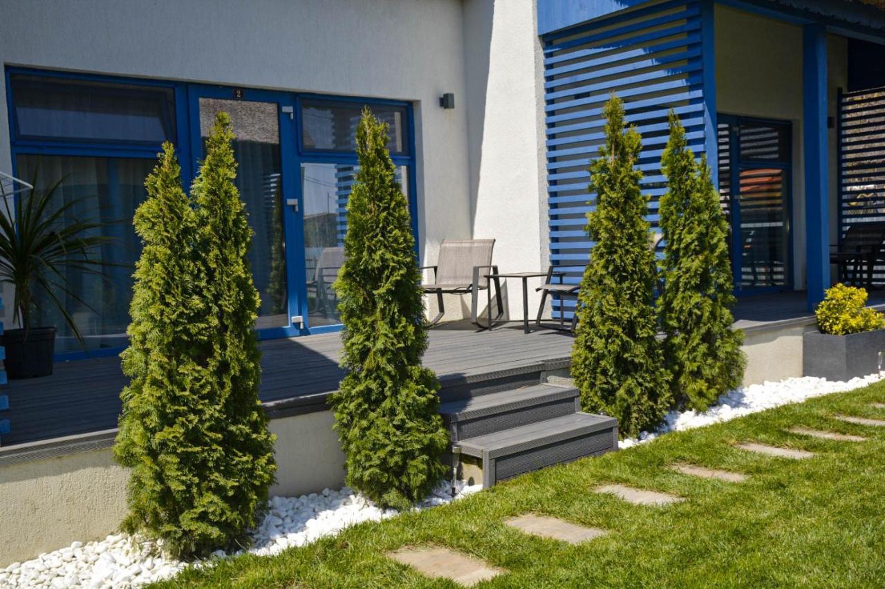 Deja Blue - Adult Only Hotel Sepsiszentgyörgy Kültér fotó