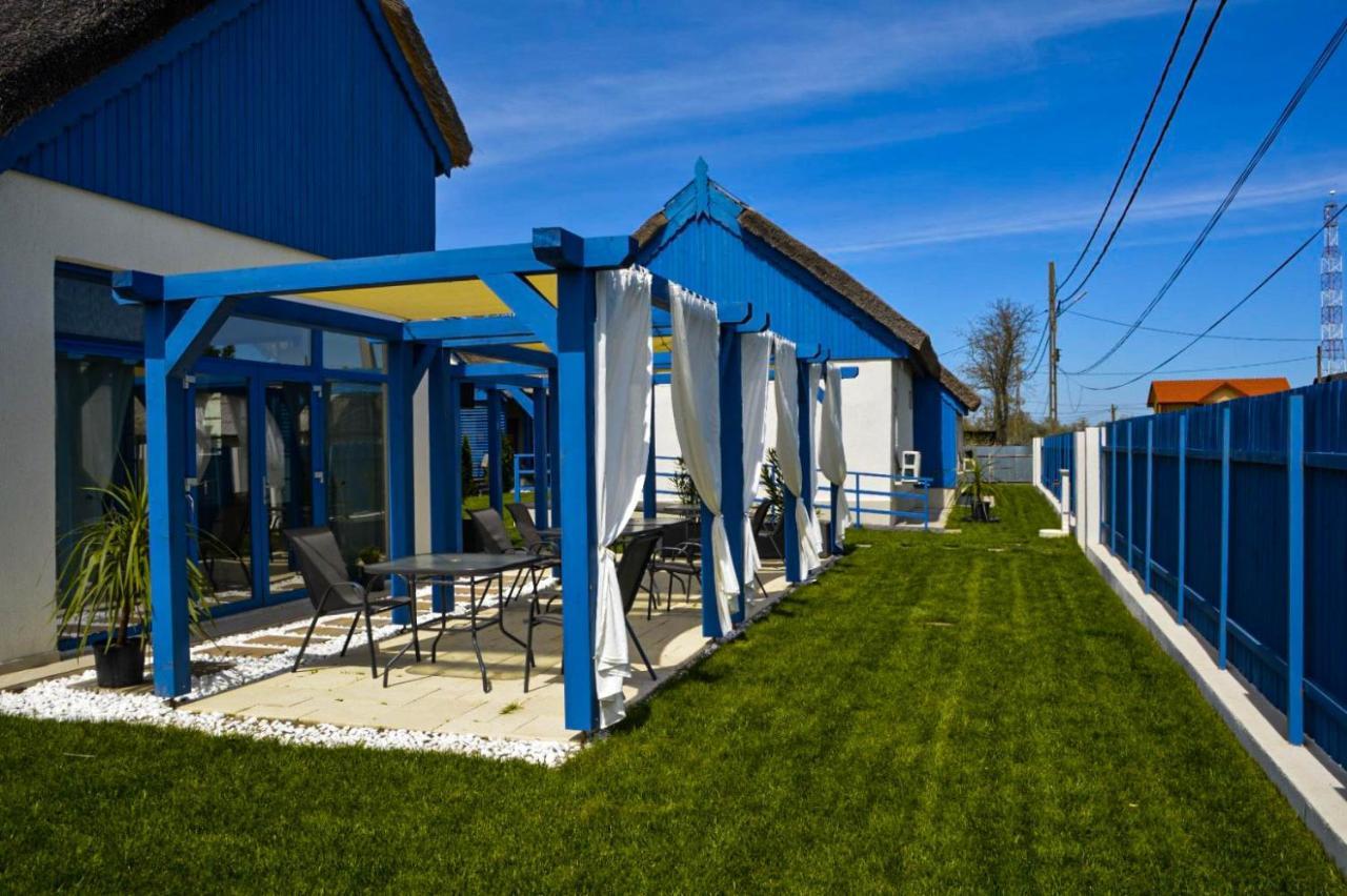 Deja Blue - Adult Only Hotel Sepsiszentgyörgy Kültér fotó